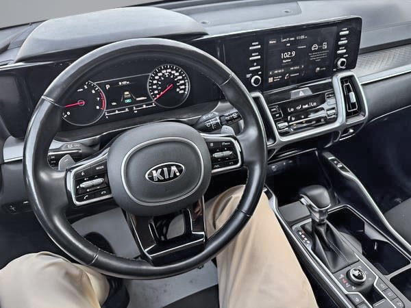 2021 Kia Sorento X-LINE AWD-27