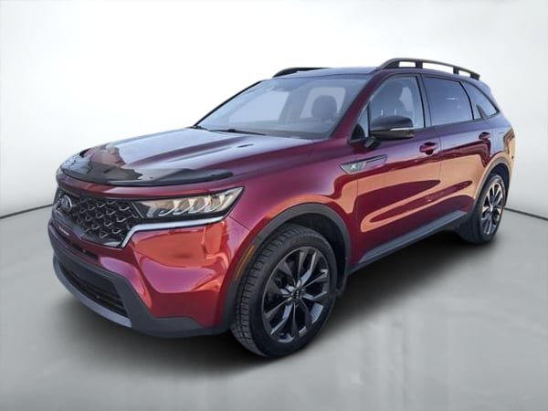 2021 Kia Sorento X-LINE AWD-2