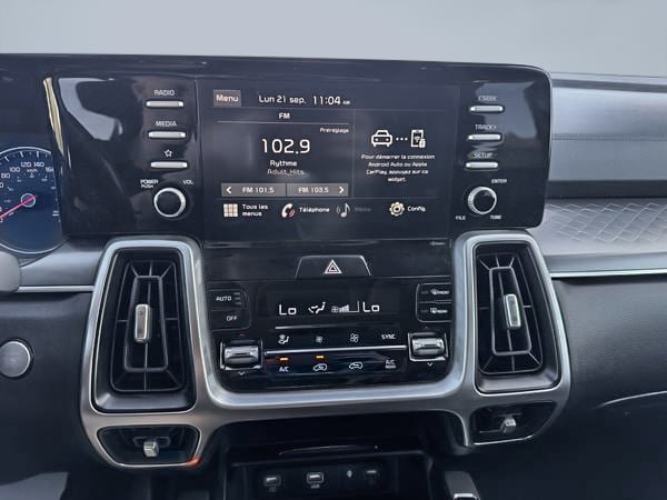 2021 Kia Sorento X-LINE AWD-20