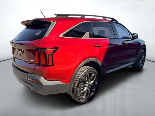 2021 Kia Sorento X-LINE AWD-6