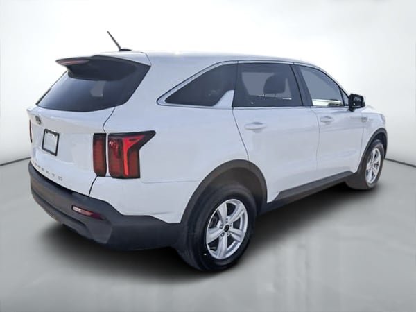 2021 Kia Sorento LX PLUS-5