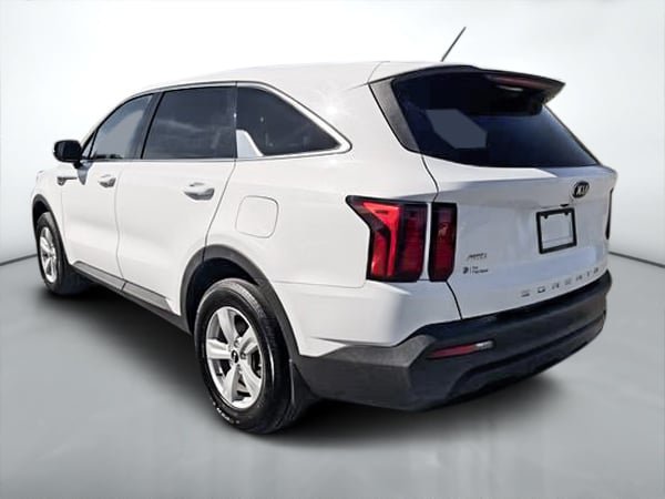 2021 Kia Sorento LX PLUS-3