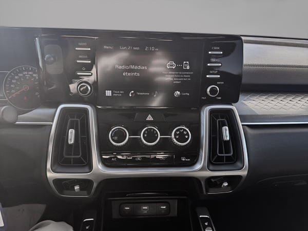 2021 Kia Sorento LX PLUS-19
