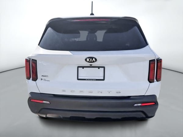 2021 Kia Sorento LX PLUS-4