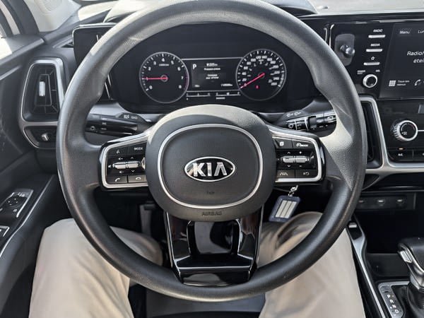 2021 Kia Sorento LX PLUS-15