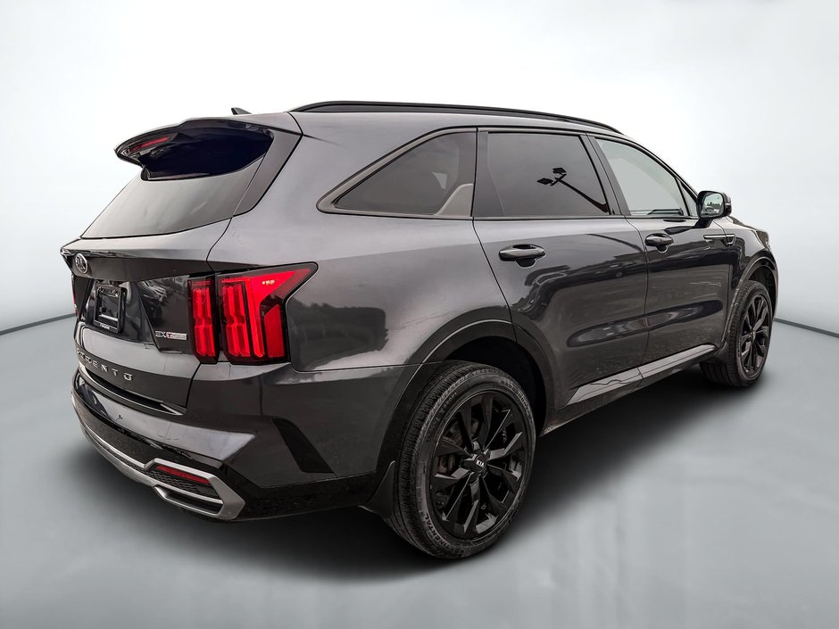 Kia Sorento EX AWD 2021-6