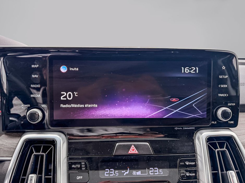 Kia Sorento EX AWD 2021-21