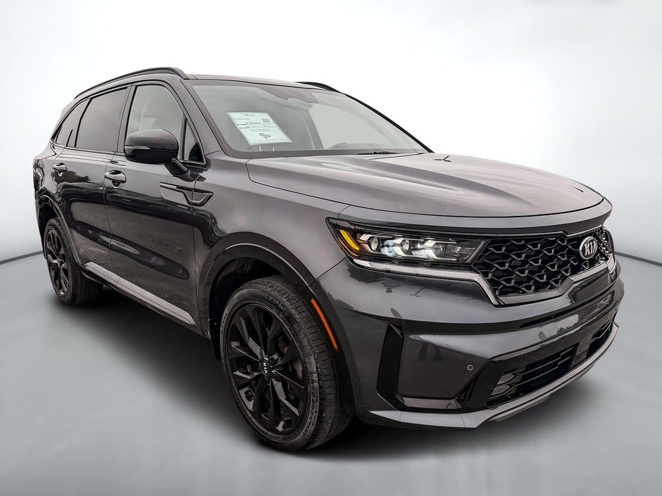Kia Sorento EX AWD 2021-0
