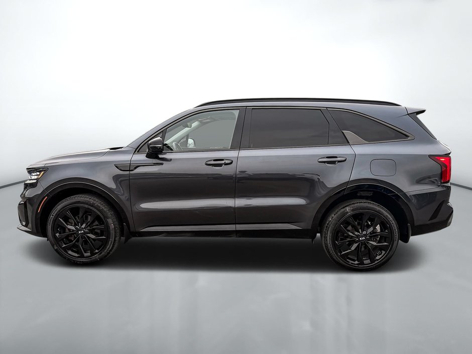 Kia Sorento EX AWD 2021-3