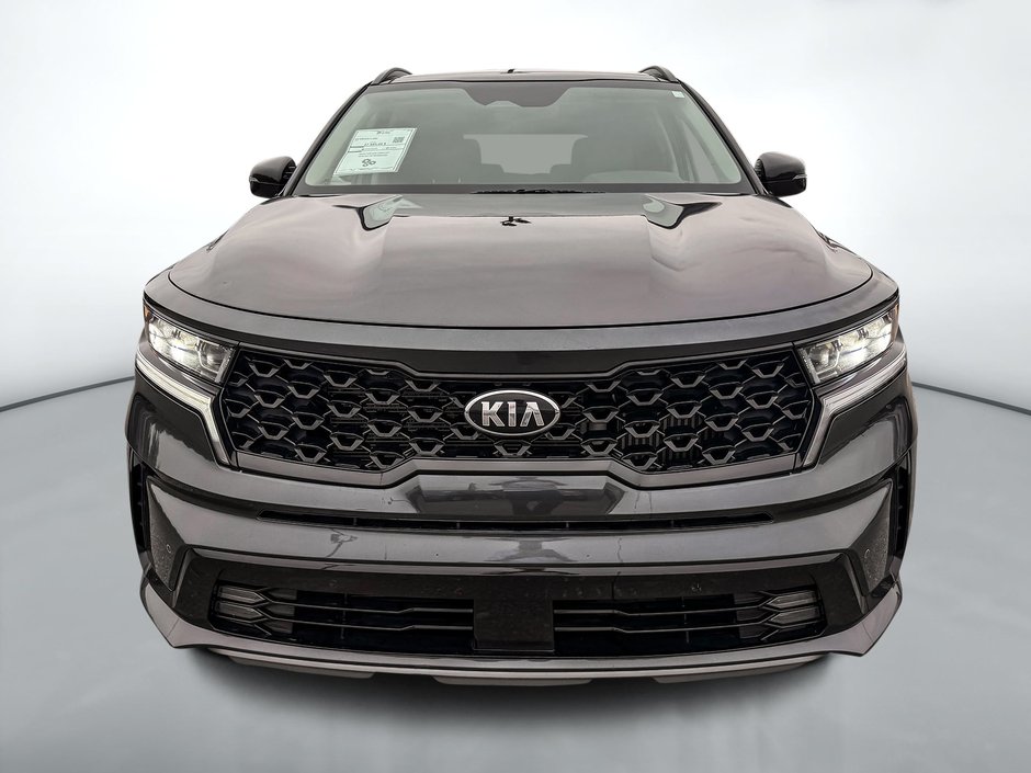 Kia Sorento EX AWD 2021-1