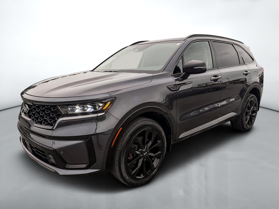 Kia Sorento EX AWD 2021-2