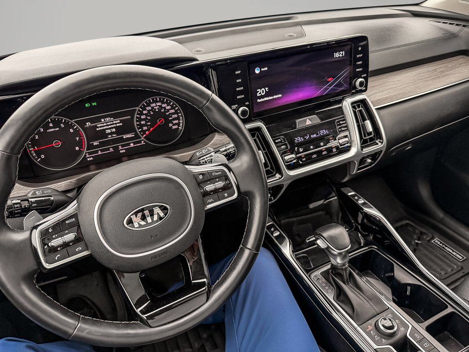 Kia Sorento EX AWD 2021-24
