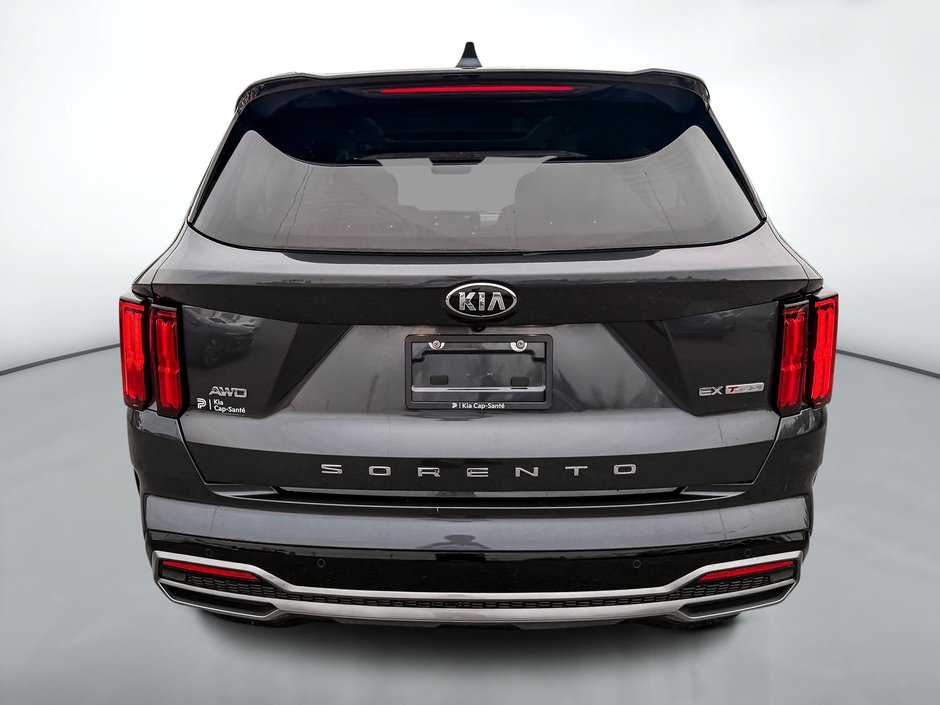 Kia Sorento EX AWD 2021-5