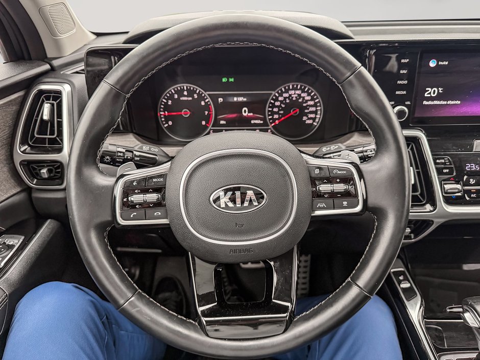 Kia Sorento EX AWD 2021-16