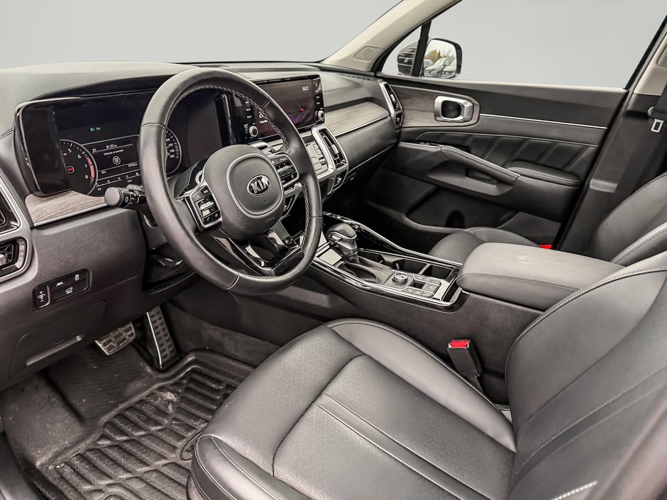 Kia Sorento EX AWD 2021-15
