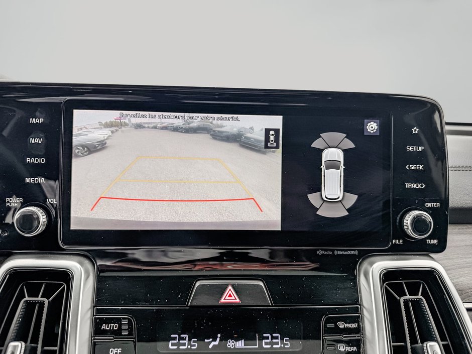 Kia Sorento EX AWD 2021-22
