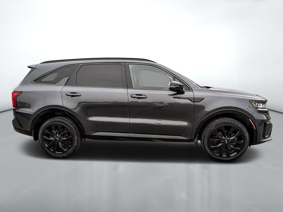 Kia Sorento EX AWD 2021-7