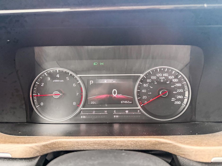 Kia Sorento EX AWD 2021-19