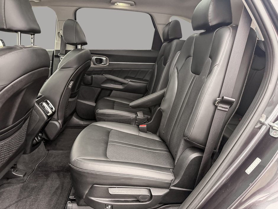 Kia Sorento EX AWD 2021-25