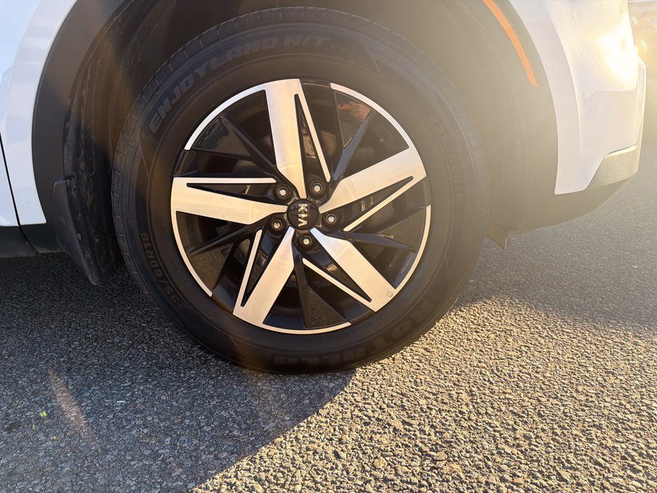2021 Kia Sorento LX PREMIUM AWD-8