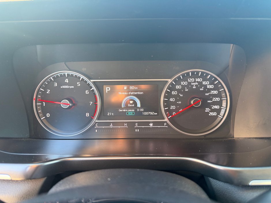 2021 Kia Sorento LX PREMIUM AWD-14