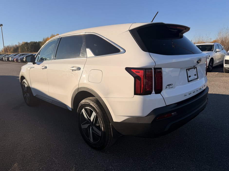 2021 Kia Sorento LX PREMIUM AWD-3