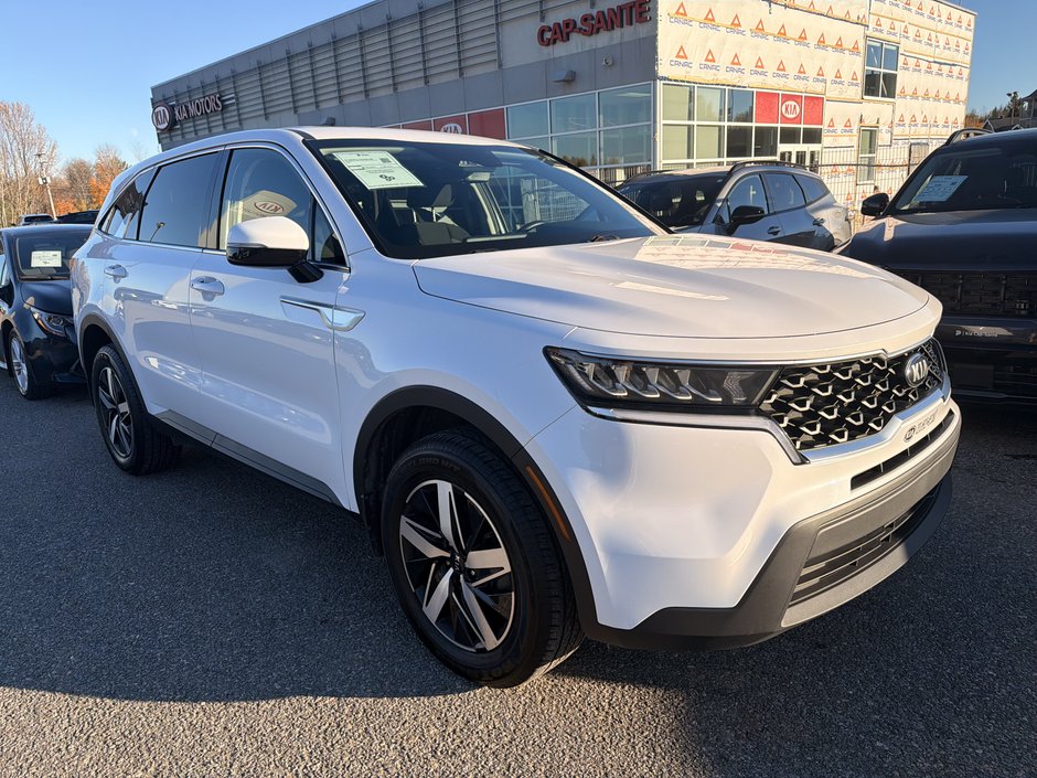 2021 Kia Sorento LX PREMIUM AWD-0