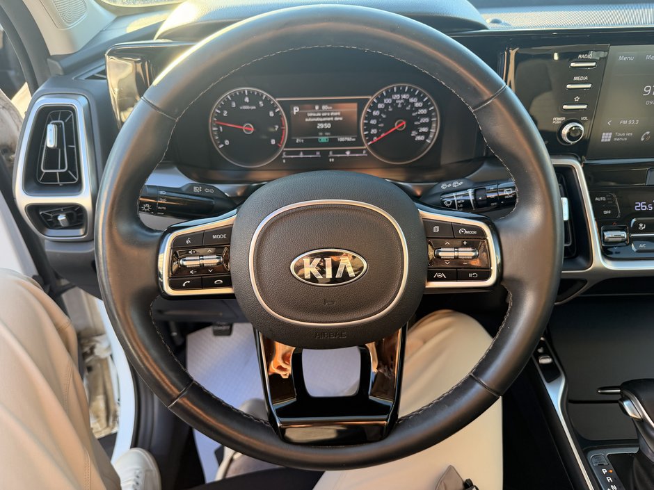 2021 Kia Sorento LX PREMIUM AWD-11