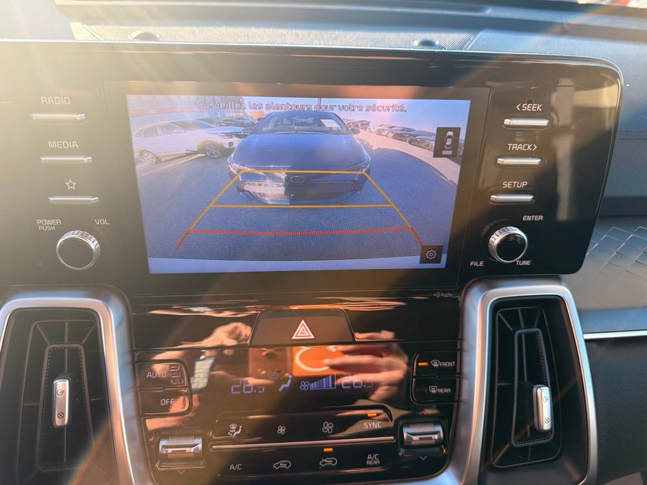 2021 Kia Sorento LX PREMIUM AWD-19