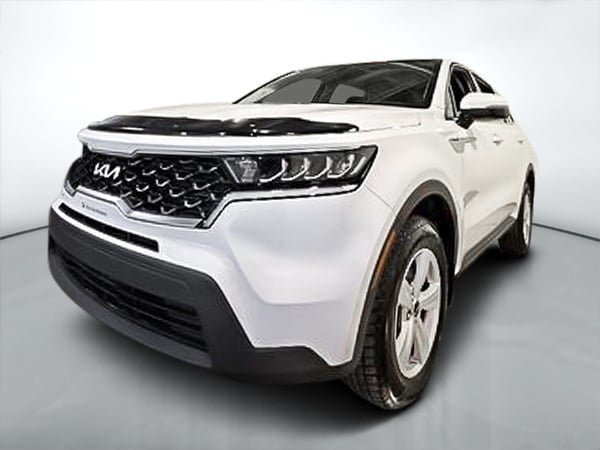 2022 Kia Sorento lx +-6