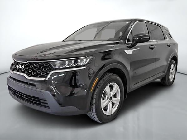 2022 Kia Sorento LX+ / AWD / 7 passagers-2