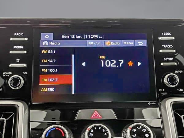 2022 Kia Sorento LX+ / AWD / 7 passagers-17