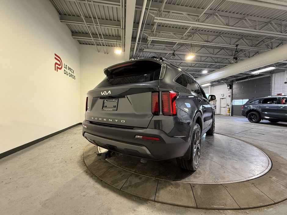 Kia Sorento X LINE 2022-2