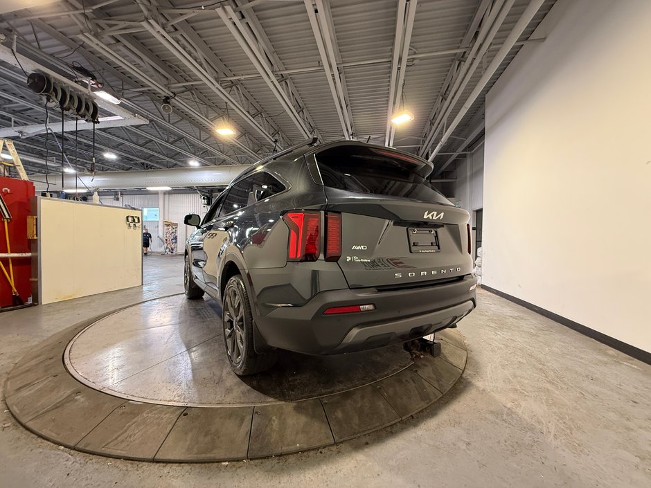 Kia Sorento X LINE 2022-4