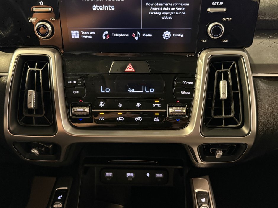 Kia Sorento X LINE 2022-20