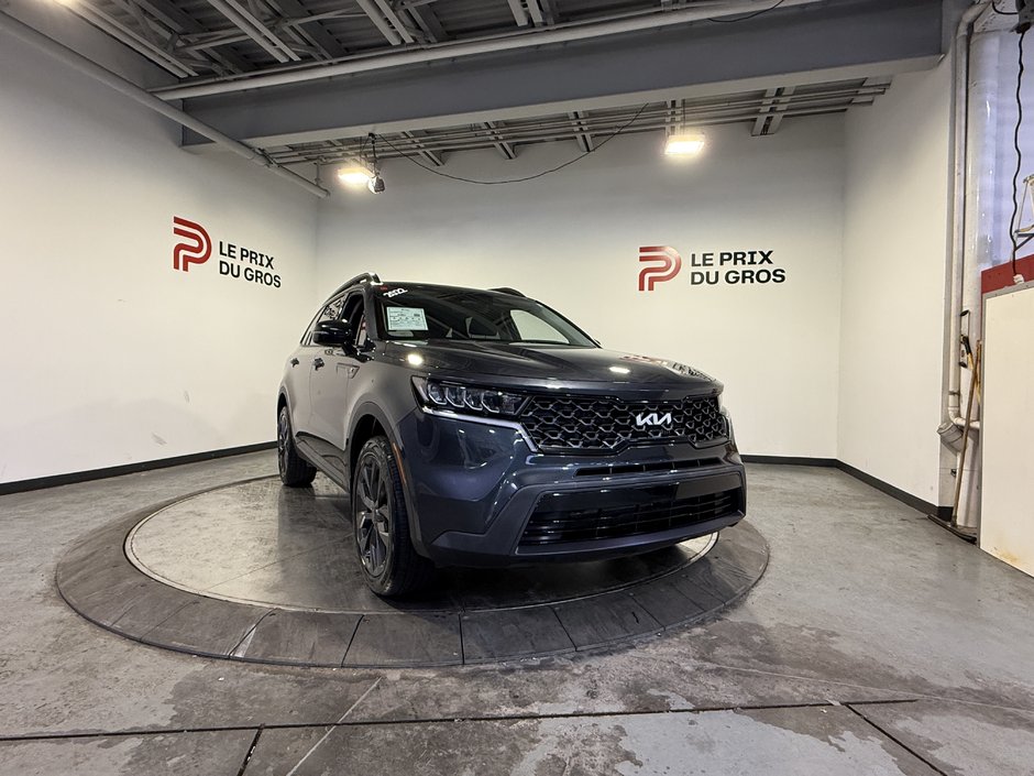 Kia Sorento X LINE 2022-0
