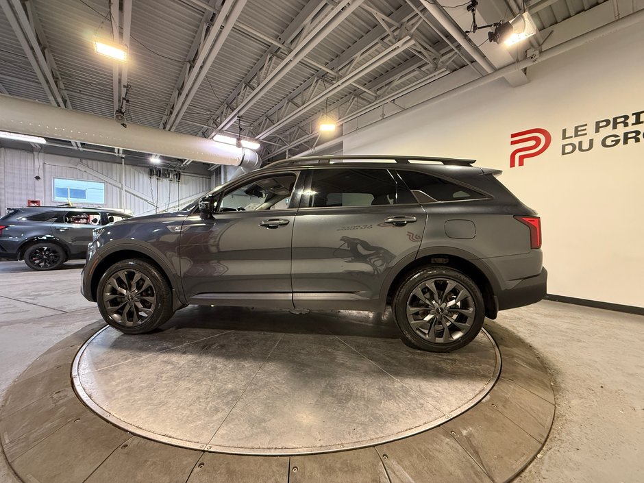 Kia Sorento X LINE 2022-5