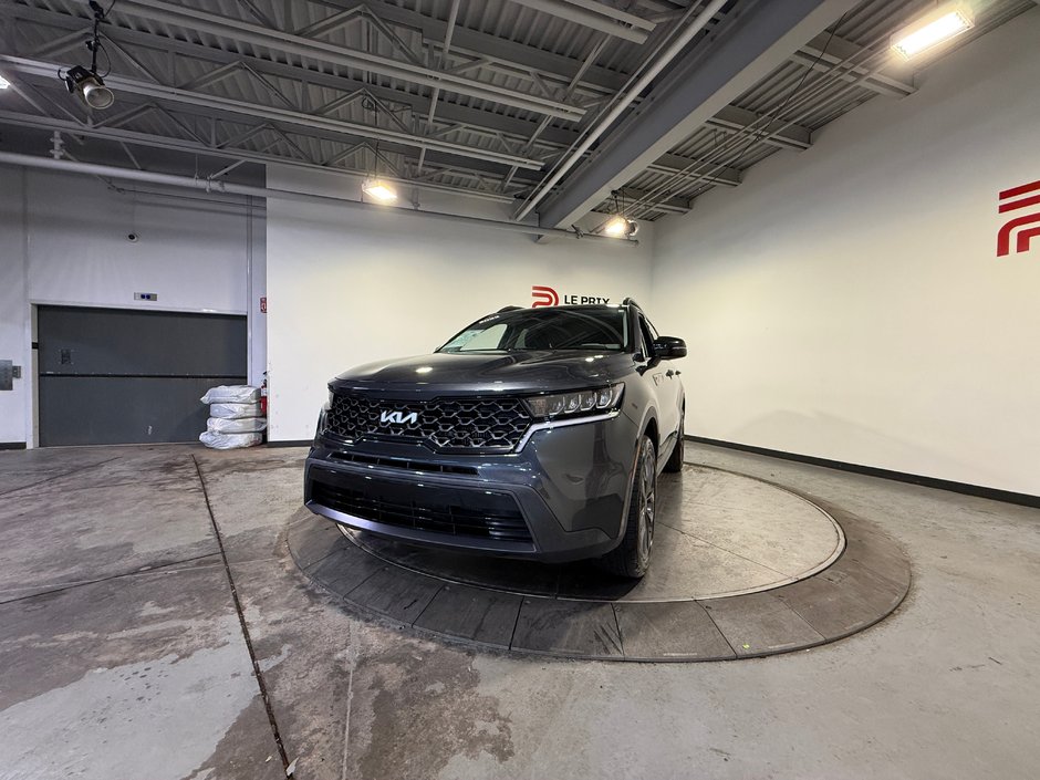 Kia Sorento X LINE 2022-6