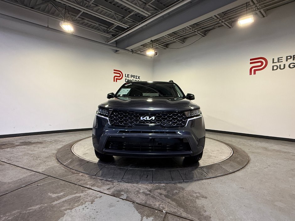 Kia Sorento X LINE 2022-7