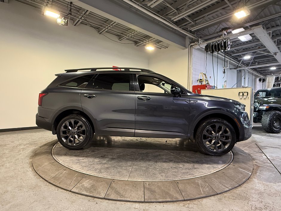 Kia Sorento X LINE 2022-1