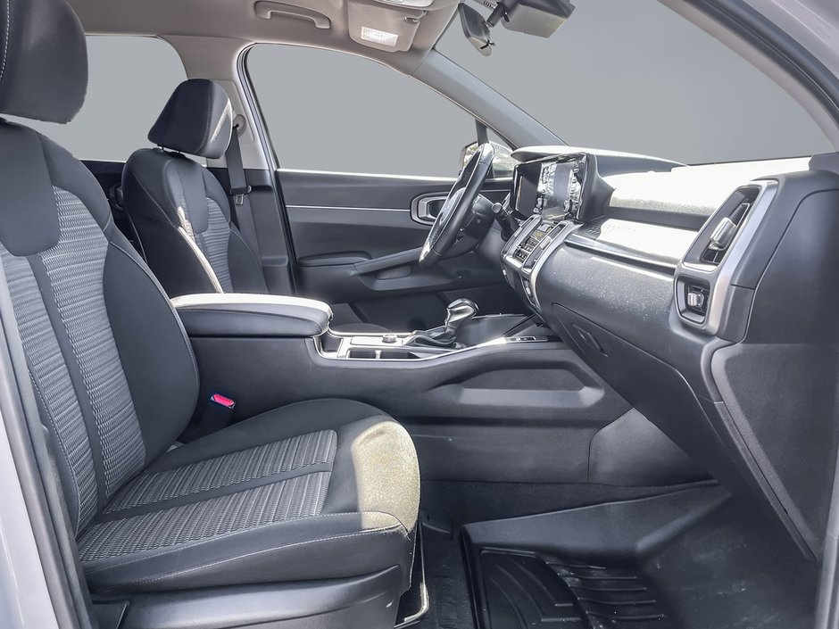 2022 Kia Sorento LX PREMIUM AWD-27