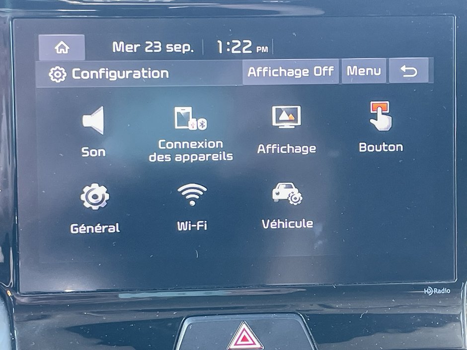 2022 Kia Sorento LX PREMIUM AWD-26