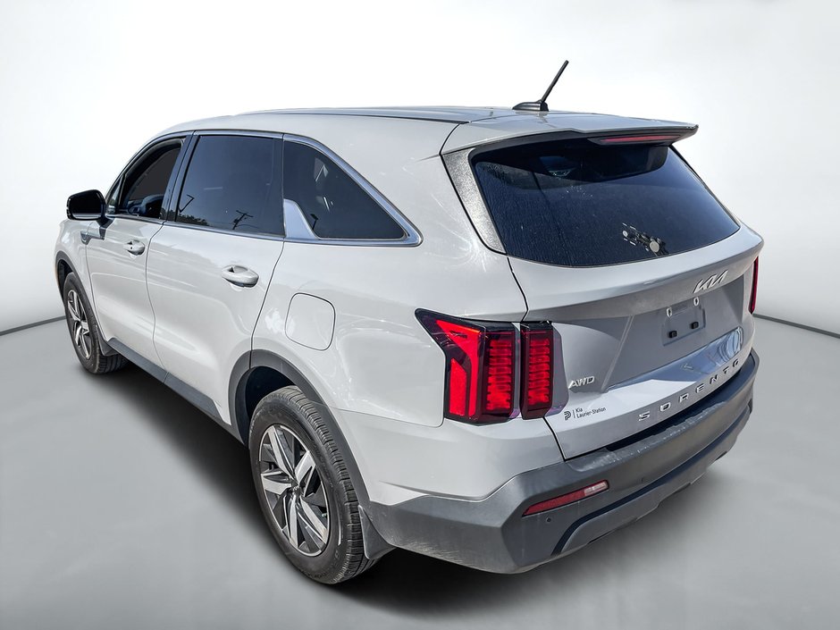2022 Kia Sorento LX PREMIUM AWD-4