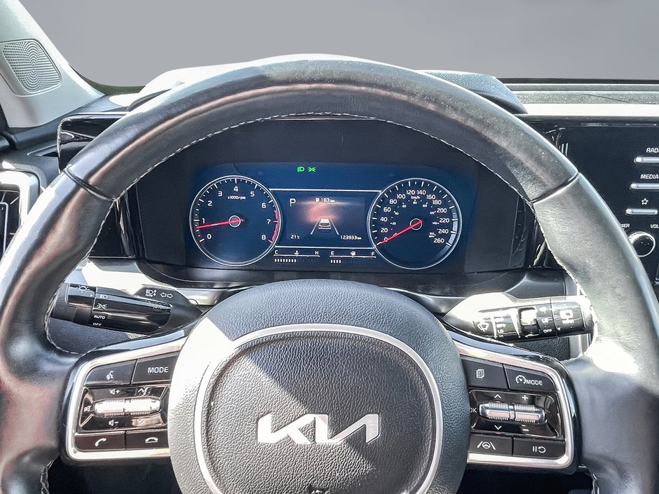 2022 Kia Sorento LX PREMIUM AWD-21