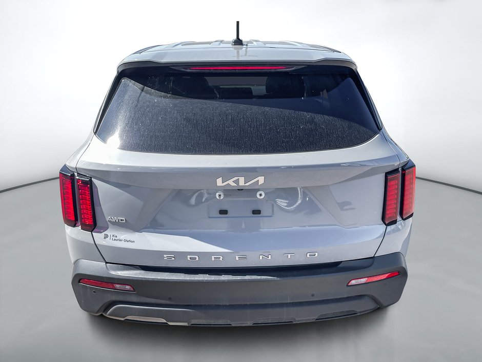 2022 Kia Sorento LX PREMIUM AWD-5
