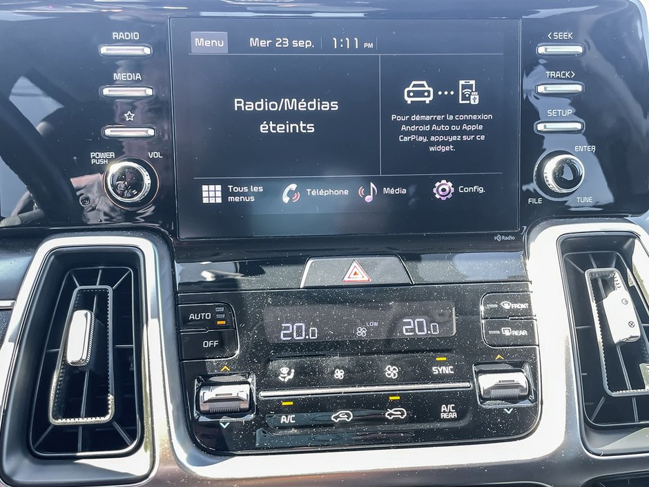 2022 Kia Sorento LX PREMIUM AWD-18