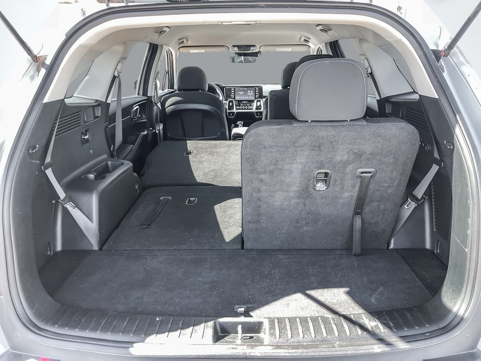 2022 Kia Sorento LX PREMIUM AWD-24