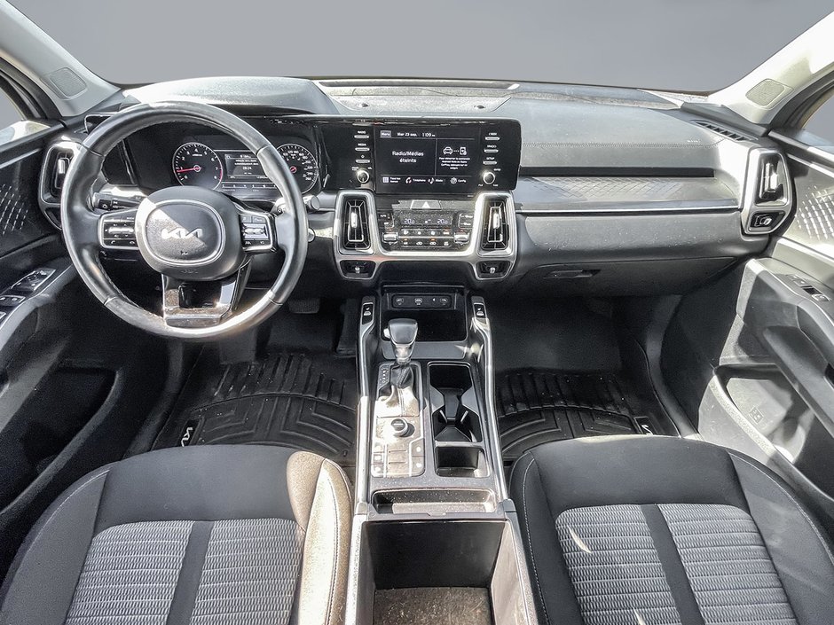 2022 Kia Sorento LX PREMIUM AWD-16