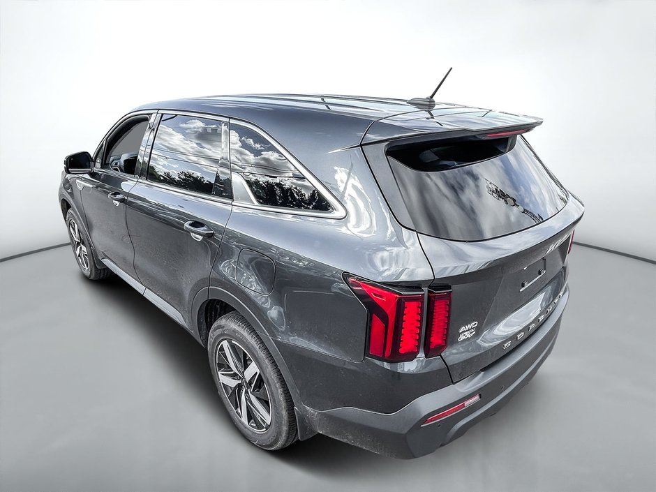Kia Sorento LX PREMIUM AWD 2022-4