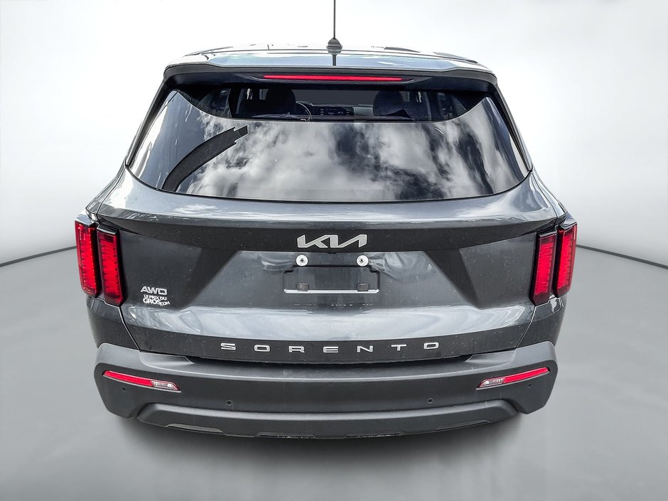 Kia Sorento LX PREMIUM AWD 2022-5